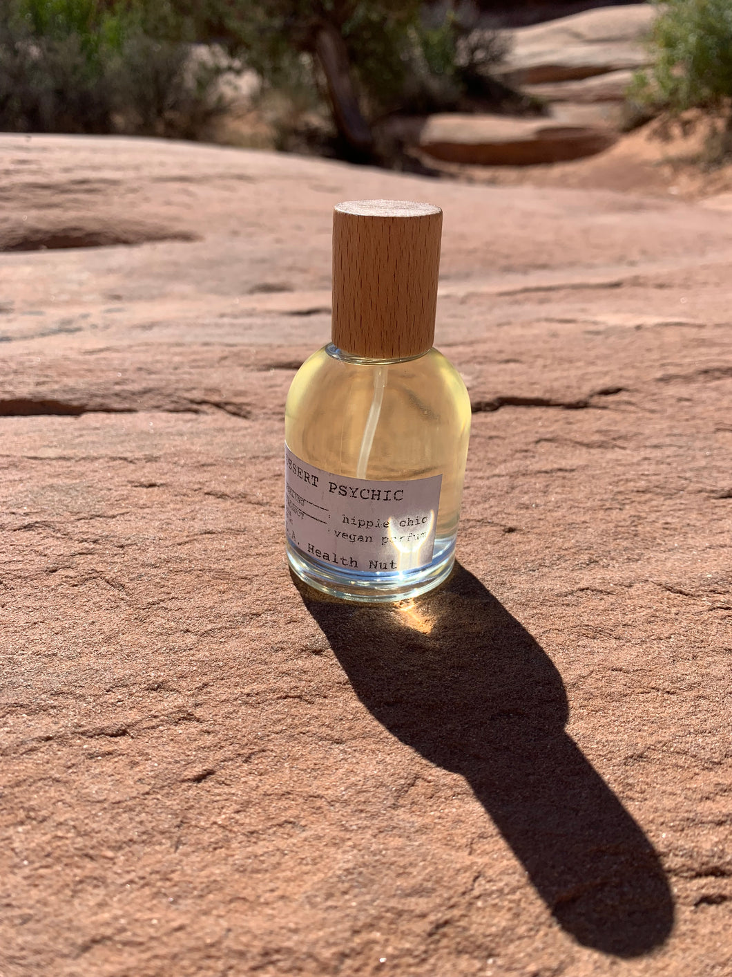 Desert Psychic vegan parfum/just restocked