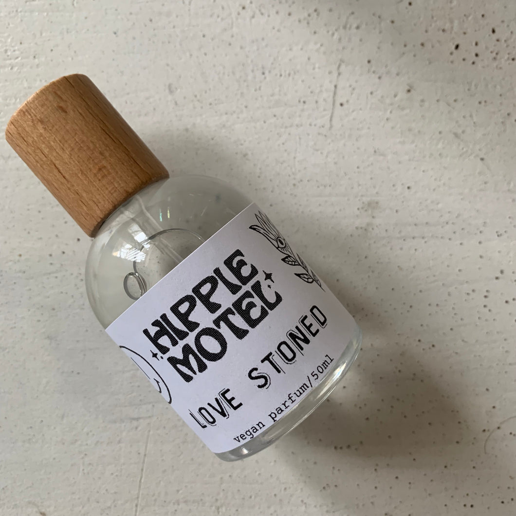 Love Stoned vegan parfum