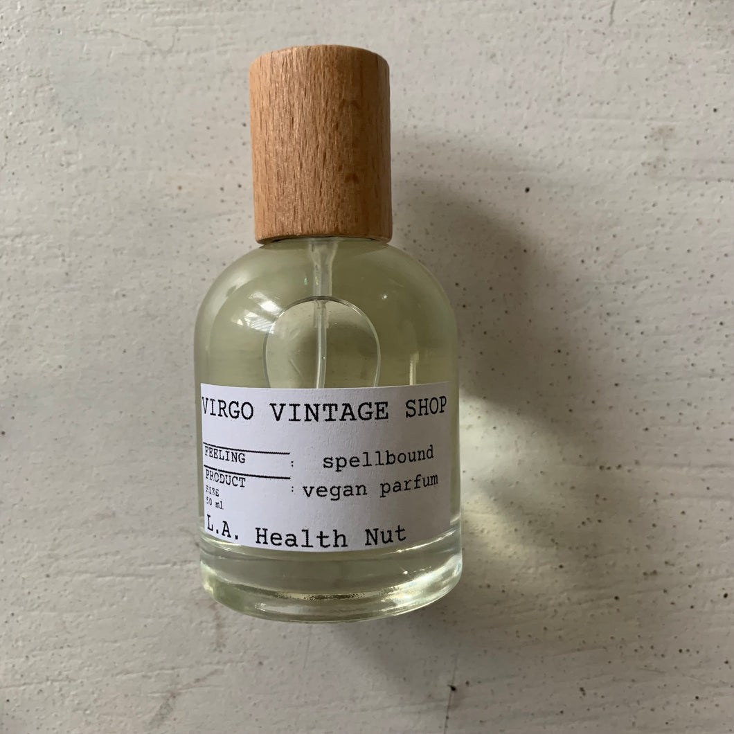 Virgo Vintage Shop vegan parfum