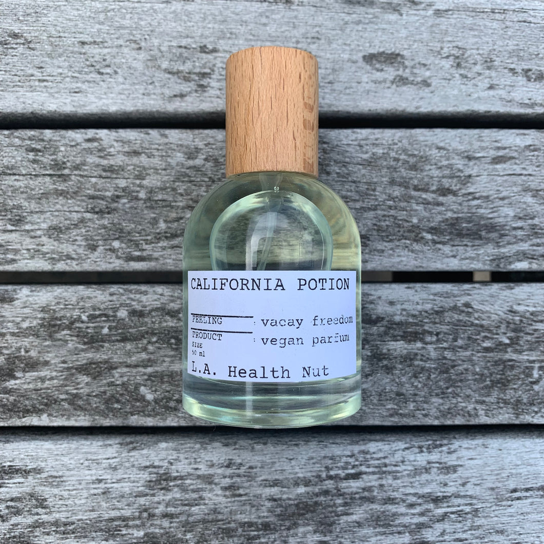 California Potion vegan parfum