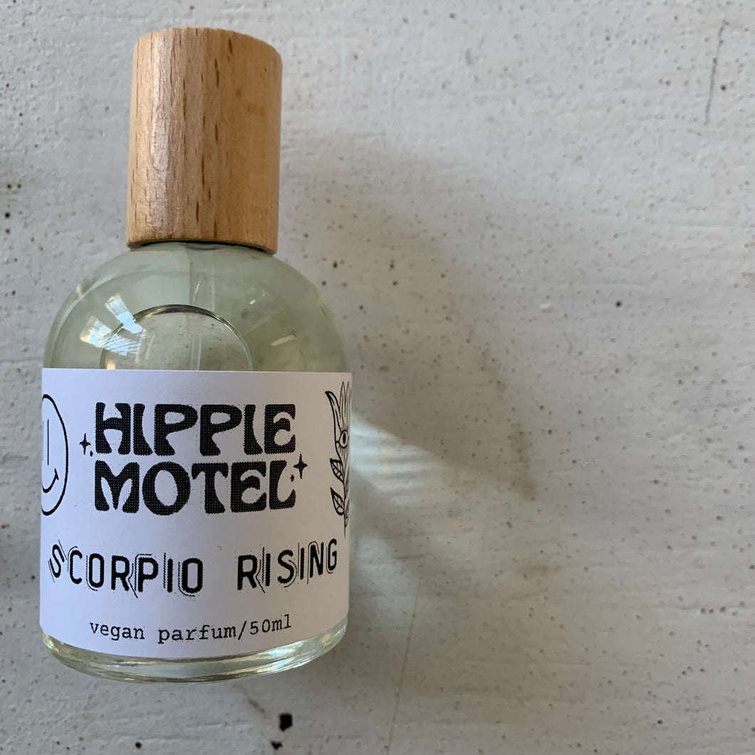 Scorpio Rising vegan parfum