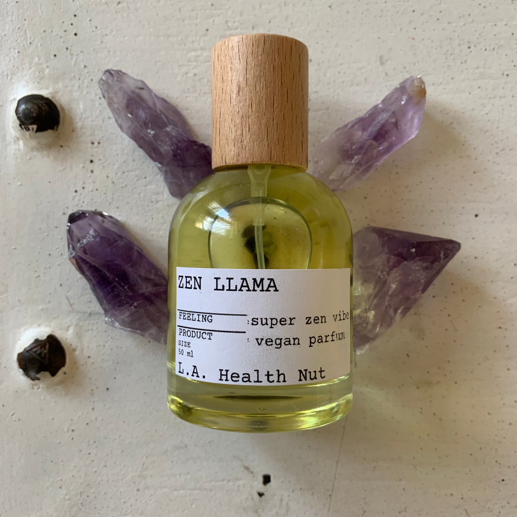 Zen Llama vegan parfum